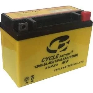 CYCLE AKÜ 12 - 5 YATIK AKÜ CYCLE ürün görseli 1