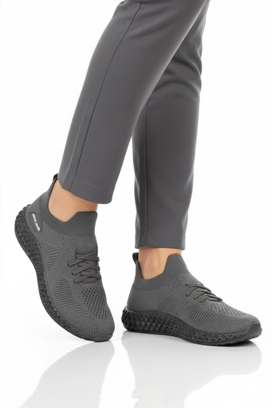 Füme Unisex Spor Ayakkabı ürün görseli 1
