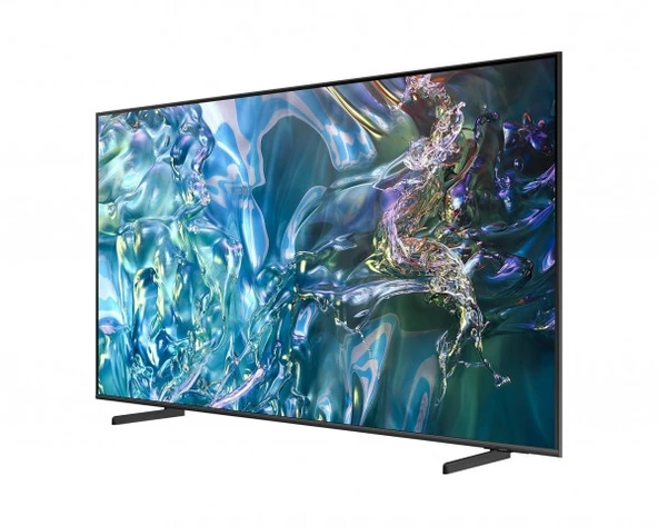 Samsung 55Q60D 4K Ultra HD 55" 140 Ekran Uydu Alıcılı Smart QLED TV ürün görseli 1