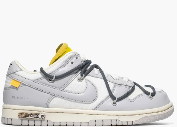 PTTAVM: Nike Dunk Low Off-White Lot 41