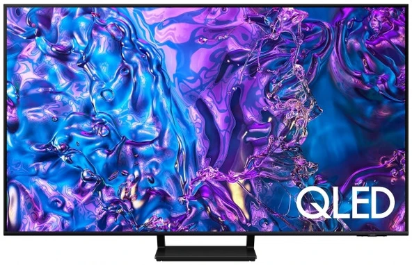 Samsung 55Q70D 4K Ultra HD 55" 140 Ekran Uydu Alıcılı Smart QLED TV ürün görseli 1