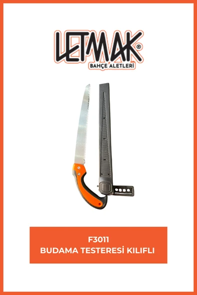 BUDAMA TESTERESİ KILIFLI - F3011 ürün görseli 1