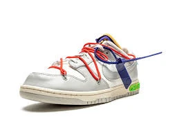 Nike Dunk Low Off-White Lot 23 - Resim 3