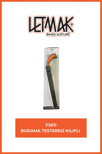 BUDAMA TESTERESİ KILIFLI - F3011 - Resim 4