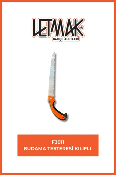 BUDAMA TESTERESİ KILIFLI - F3011 - Resim 2