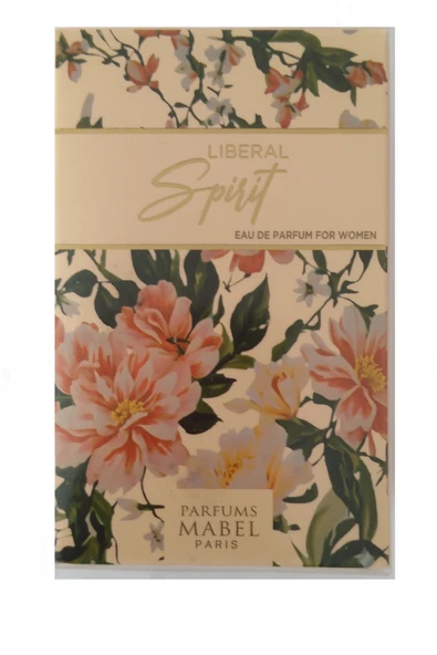 Parfums Mabel Paris Liberal Spirit Eau De Parfum For Women 100 ml. Kadın Parfümü ürün görseli 1