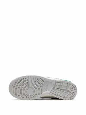 Nike X Off-White Dunk Low "Lot 30" sneakers - Resim 2