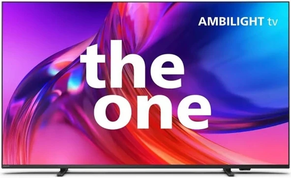 Philips The One 55PUS8508 4K Ultra HD 55" 140 Ekran Uydu Alıcılı Google Smart LED TV ürün görseli 1