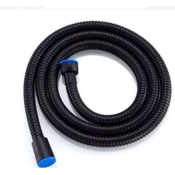 MK Duş Spirali Krom 1,40 cm SİYAH ürün görseli 1