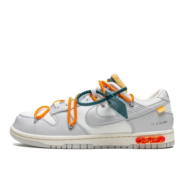 Nike Dunk Low Off-White Lot 44 ürün görseli 1