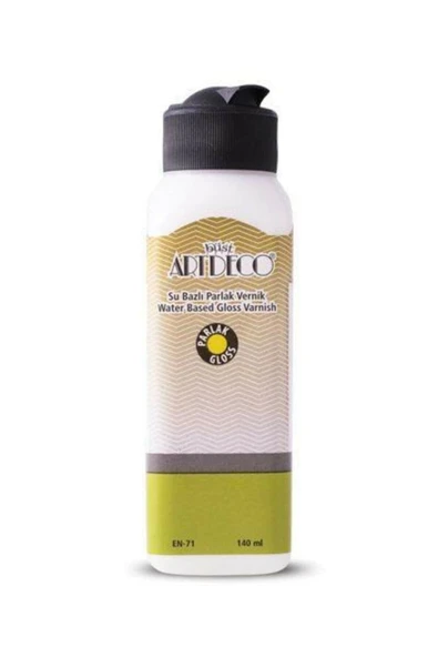 Su Bazlı Parlak Vernik 140 ml ürün görseli 1
