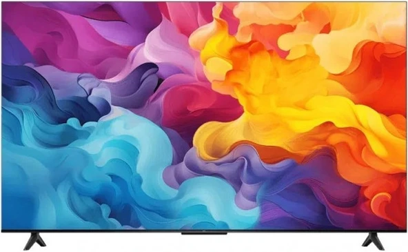 TCL 55V6B 4K Ultra HD 55" 140 Ekran Uydu Alıcılı Google Smart LED TV ürün görseli 1