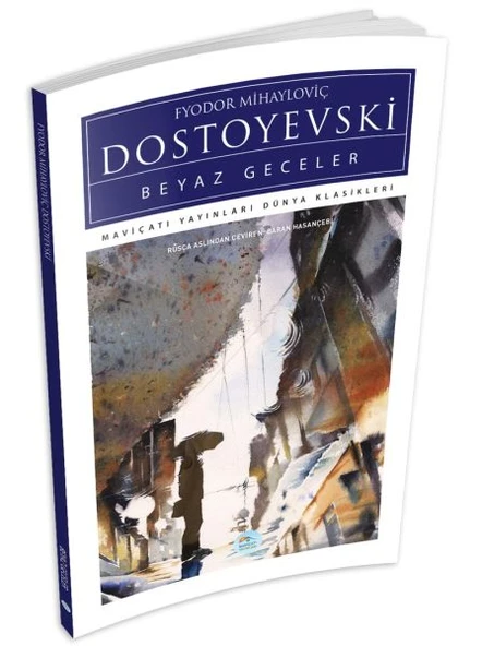 Beyaz Geceler ürün görseli 1