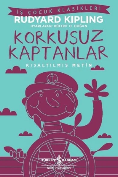 Korkusuz Kaptanlar-Kısaltılmış Metin ürün görseli 1