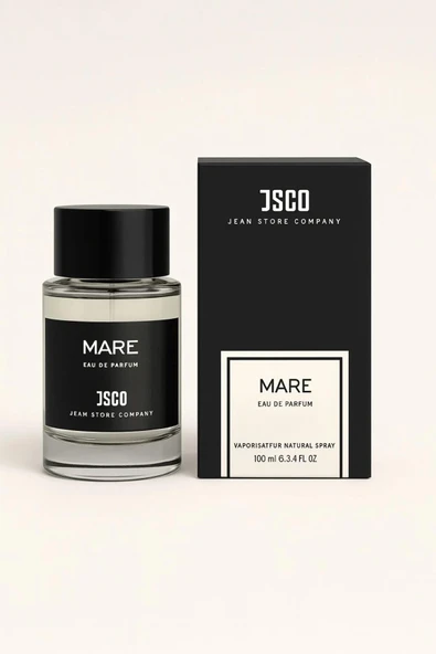 Jsco New Mare 100 Ml. Erkek Parfüm JSPRFNOSE000016 ürün görseli 1