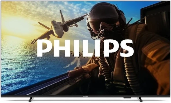 Philips 65PUS7000 4K Ultra HD 65" 165 Ekran Uydu Alıcılı Smart LED TV ürün görseli 1