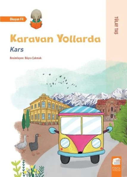 Karavan Yollarda - Kars ürün görseli 1