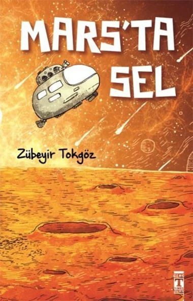 Mars'ta Sel ürün görseli 1