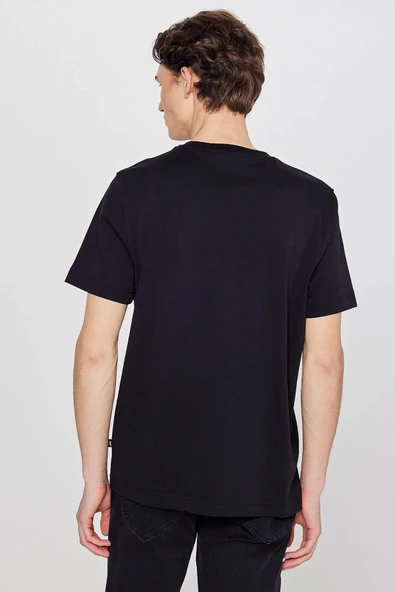 Lee Basic Erkek T-shirt L2520112001 - Resim 5