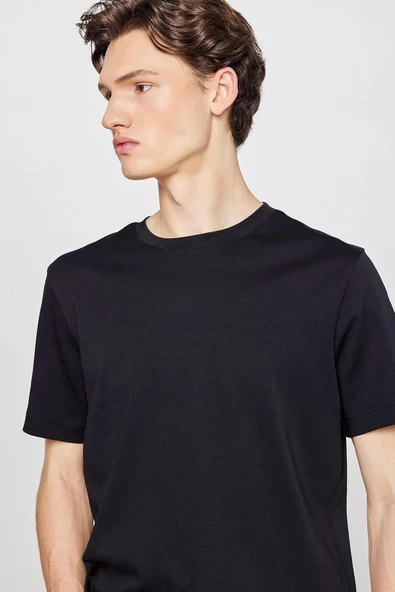 Lee Basic Erkek T-shirt L2520112001 - Resim 4