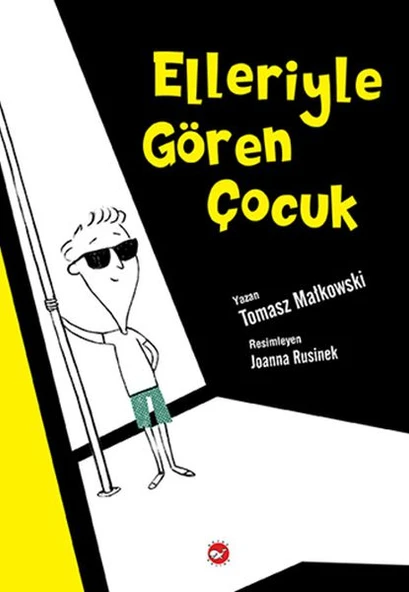 Elleriyle Gören Çocuk ürün görseli 1