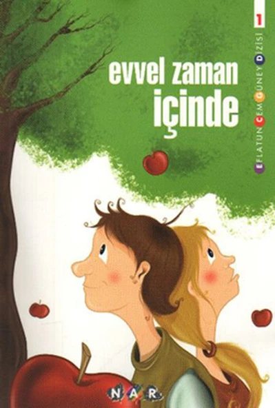 Evvel Zaman İçinde ürün görseli 1