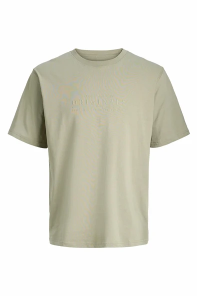 Jack Jones Catskılls Regular Fit Erkek Tişört 12290315 ürün görseli 1