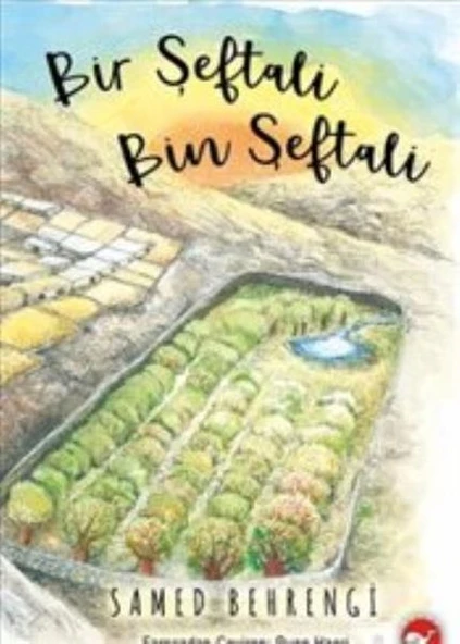 Bir Şeftali Bin Şeftali (Ciltli) ürün görseli 1