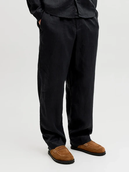 Jack Jones Stkarl Lawence Keten Loosr Fit Erkek Pantolon 12253120 ürün görseli 1