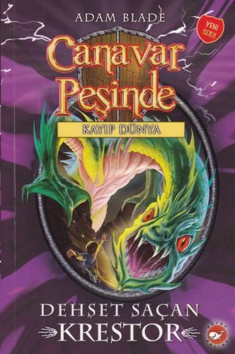Canavar Peşinde 39 - Dehşet Saçan Krestor ürün görseli 1
