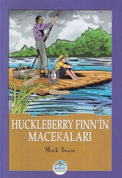 Huckleberry Finn’in Maceraları ürün görseli 1