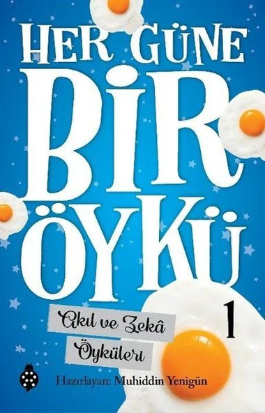 Her Güne Bir Öykü - 1 - Akıl Ve Zekâ Öyküleri ürün görseli 1