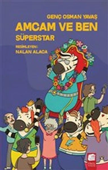Amcam ve Ben 6 - Süperstar ürün görseli 1