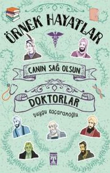 Doktorlar - Canın Sağolsun ürün görseli 1