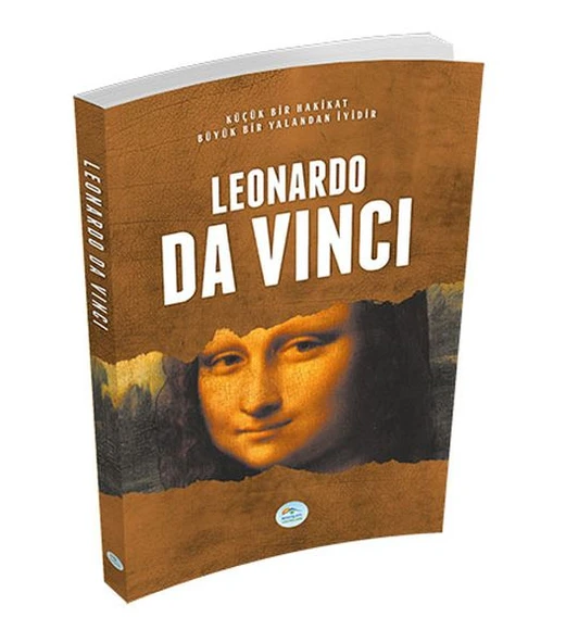 Leonardo Da Vinci ürün görseli 1