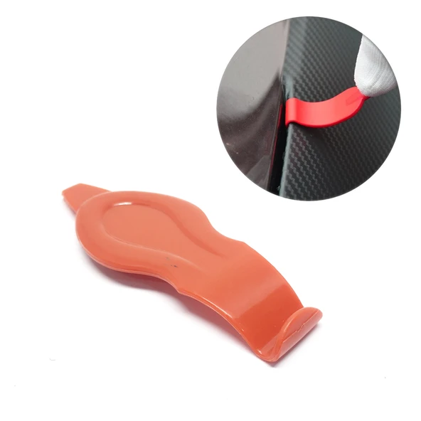 Mini Folyo Düzeltme Çekme Aparatı Ragle Kırmızı ONF95 ürün görseli 1