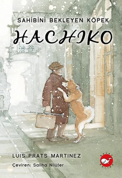 Hachiko - Sahibini Bekleyen Köpek ürün görseli 1