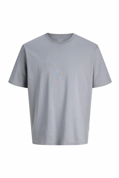 Jack Jones Catskılls Regular Fit Erkek Tişört 12290315 ürün görseli 1