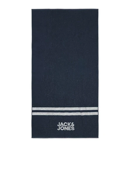 Jack Jones Clup Towel Styd Plaj Havlusu 12286236 ürün görseli 1