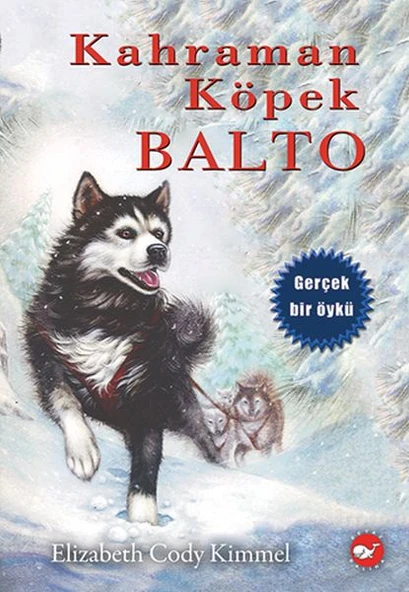 Kahraman Köpek Balto - Ciltsiz ürün görseli 1