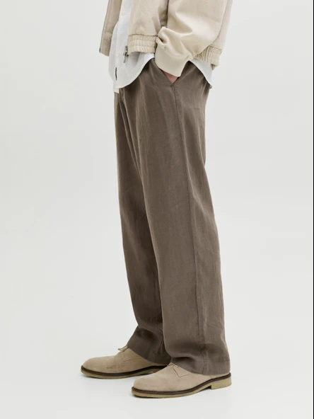 Jack Jones Stkarl Lawence Keten Loosr Fit Erkek Pantolon 12253120 ürün görseli 1