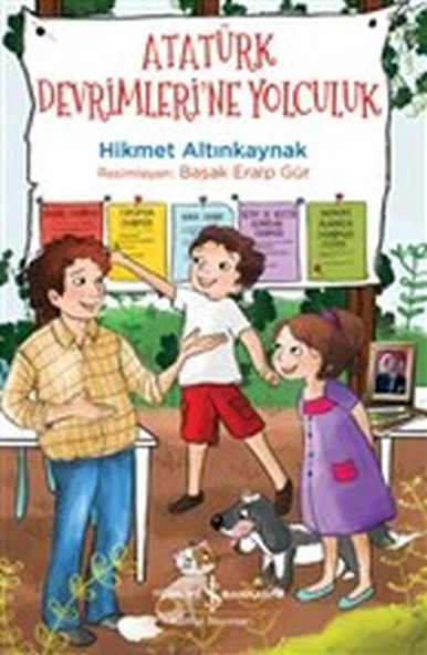 Atatürk Devrimleri'ne Yolculuk ürün görseli 1