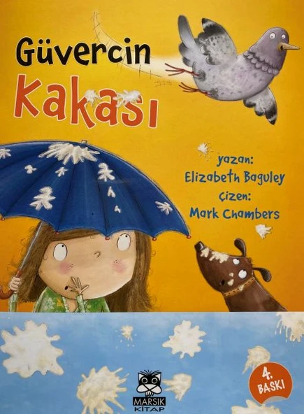 Güvercin Kakası ürün görseli 1