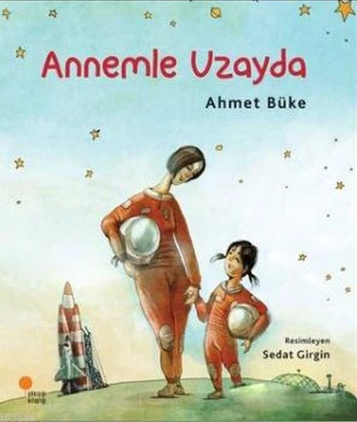 Annemle Uzayda ürün görseli 1