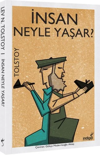 İnsan Ne İle Yaşar ürün görseli 1