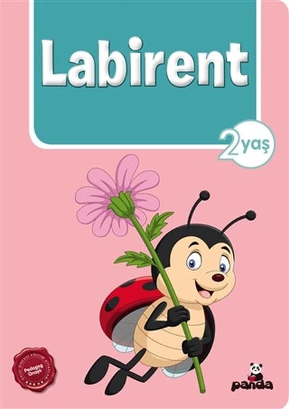 Labirent (2 Yaş) ürün görseli 1