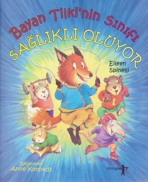 Bayan Tilki'nin Sınıfı Sağlıklı Oluyor ürün görseli 1