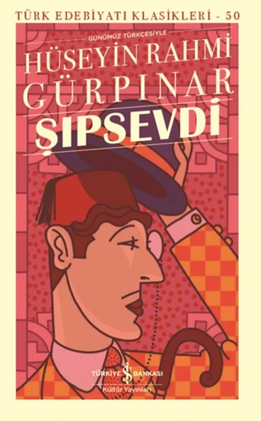 Şıpsevdi - Türk Edebiyatı Klasikleri ürün görseli 1