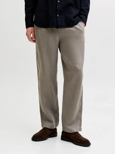 Jack Jones Stkarl Lawence Keten Loosr Fit Erkek Pantolon 12253120 ürün görseli 1