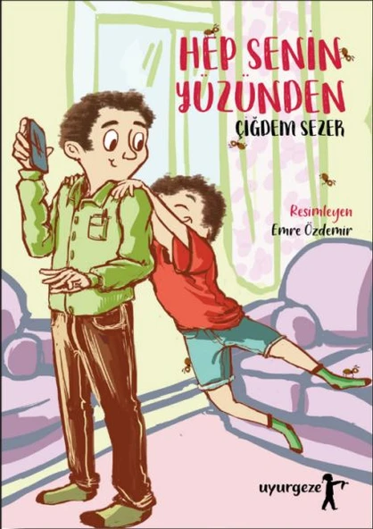 Hep Senin Yüzünden ürün görseli 1